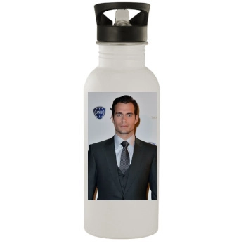 Henry Cavill Stainless Steel Water Bottle