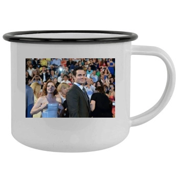 Henry Cavill Camping Mug