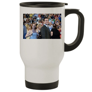 Henry Cavill Stainless Steel Travel Mug