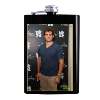 Henry Cavill Hip Flask