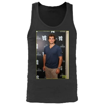 Henry Cavill Men's Tank Top