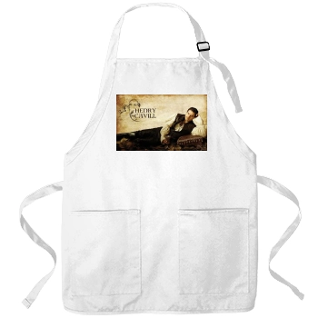 Henry Cavill Apron