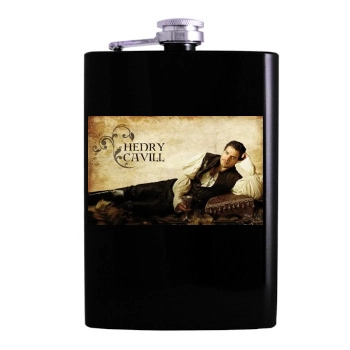 Henry Cavill Hip Flask