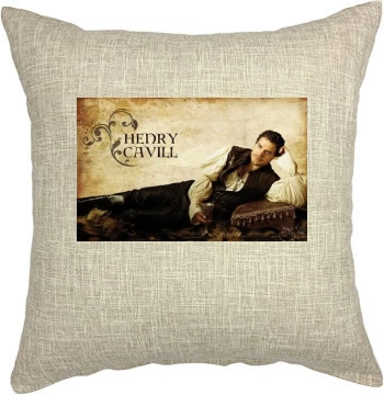 Henry Cavill Pillow