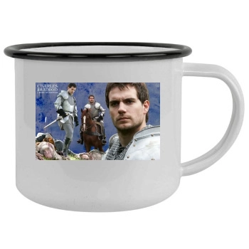 Henry Cavill Camping Mug