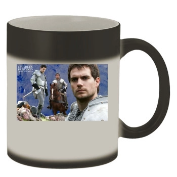 Henry Cavill Color Changing Mug