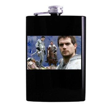 Henry Cavill Hip Flask