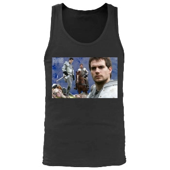 Henry Cavill Men's Tank Top