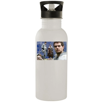 Henry Cavill Stainless Steel Water Bottle