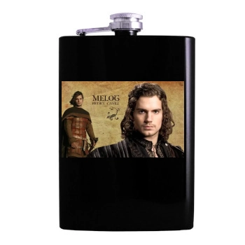 Henry Cavill Hip Flask