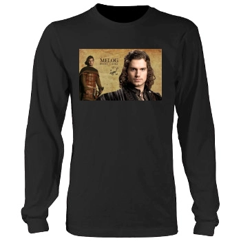 Henry Cavill Men's Heavy Long Sleeve TShirt