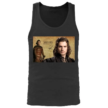 Henry Cavill Men's Tank Top