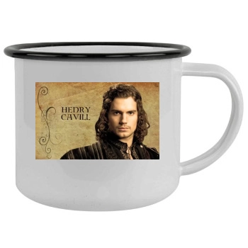 Henry Cavill Camping Mug