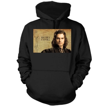 Henry Cavill Mens Pullover Hoodie Sweatshirt