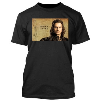 Henry Cavill Men's TShirt