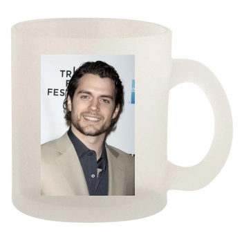 Henry Cavill 10oz Frosted Mug