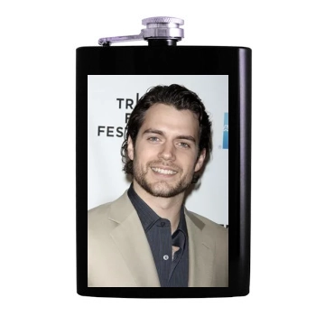 Henry Cavill Hip Flask