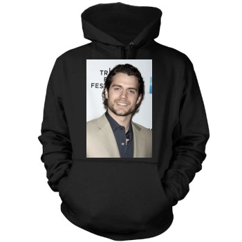 Henry Cavill Mens Pullover Hoodie Sweatshirt