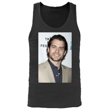 Henry Cavill Men's Tank Top