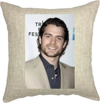 Henry Cavill Pillow