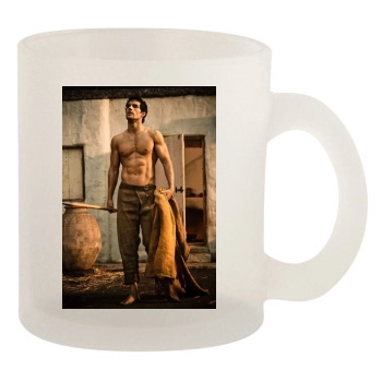 Henry Cavill 10oz Frosted Mug