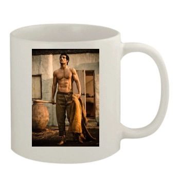 Henry Cavill 11oz White Mug