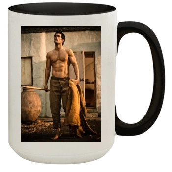 Henry Cavill 15oz Colored Inner & Handle Mug