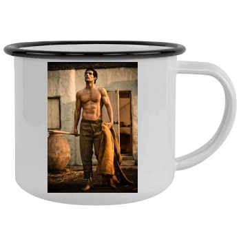 Henry Cavill Camping Mug