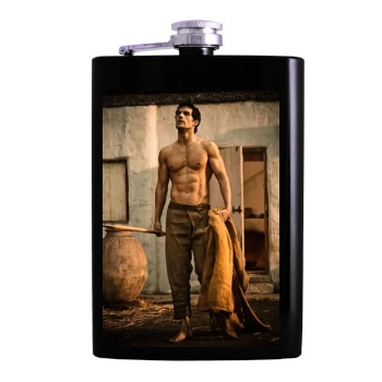 Henry Cavill Hip Flask