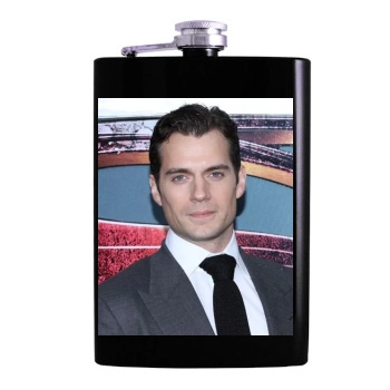 Henry Cavill Hip Flask