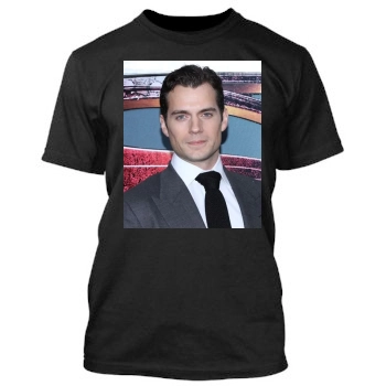 Henry Cavill Men's TShirt