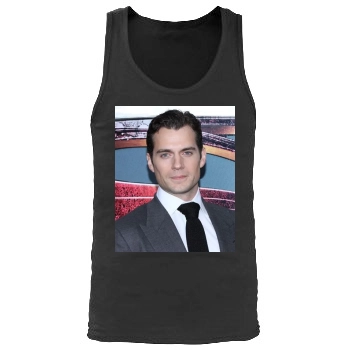 Henry Cavill Men's Tank Top