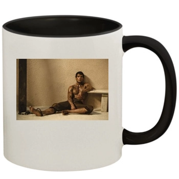 Henry Cavill 11oz Colored Inner & Handle Mug