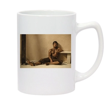 Henry Cavill 14oz White Statesman Mug