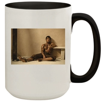 Henry Cavill 15oz Colored Inner & Handle Mug