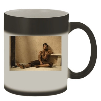 Henry Cavill Color Changing Mug