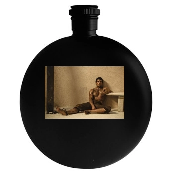 Henry Cavill Round Flask