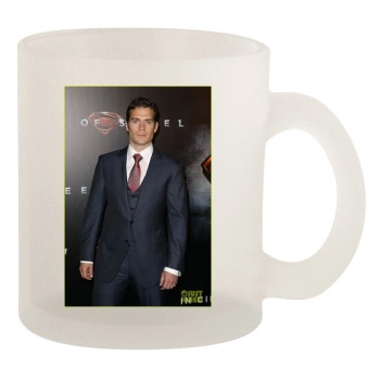 Henry Cavill 10oz Frosted Mug