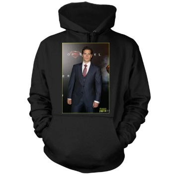 Henry Cavill Mens Pullover Hoodie Sweatshirt