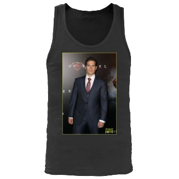 Henry Cavill Men's Tank Top