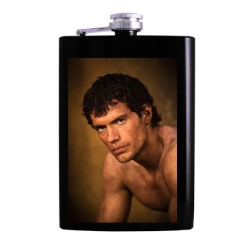 Henry Cavill Hip Flask