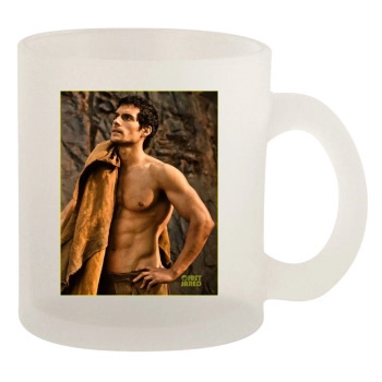 Henry Cavill 10oz Frosted Mug