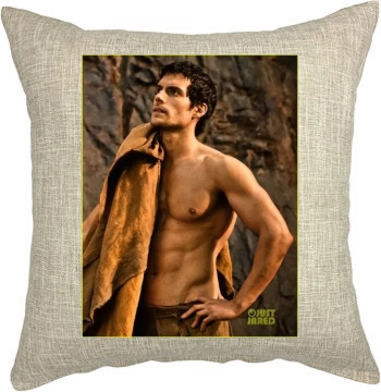 Henry Cavill Pillow