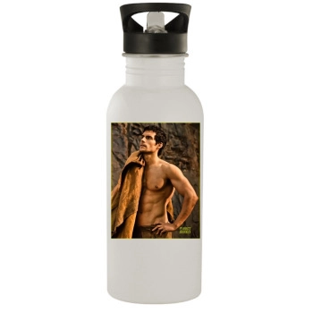 Henry Cavill Stainless Steel Water Bottle