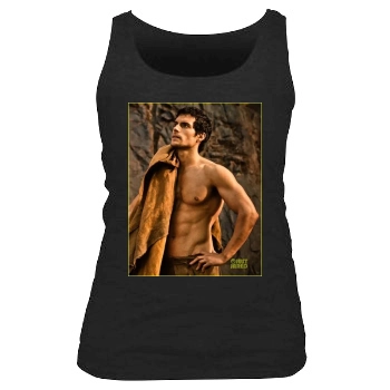 Henry Cavill Women's Tank Top