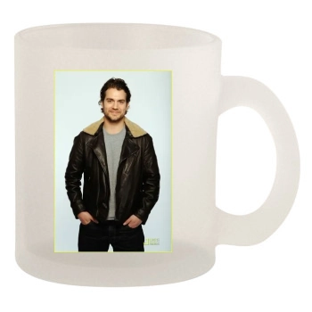 Henry Cavill 10oz Frosted Mug