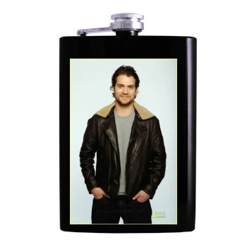 Henry Cavill Hip Flask