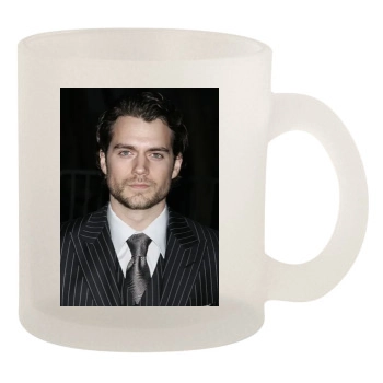 Henry Cavill 10oz Frosted Mug