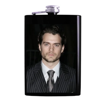 Henry Cavill Hip Flask