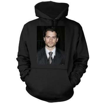 Henry Cavill Mens Pullover Hoodie Sweatshirt